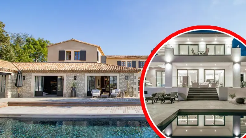 luxury villas provence le collectionist